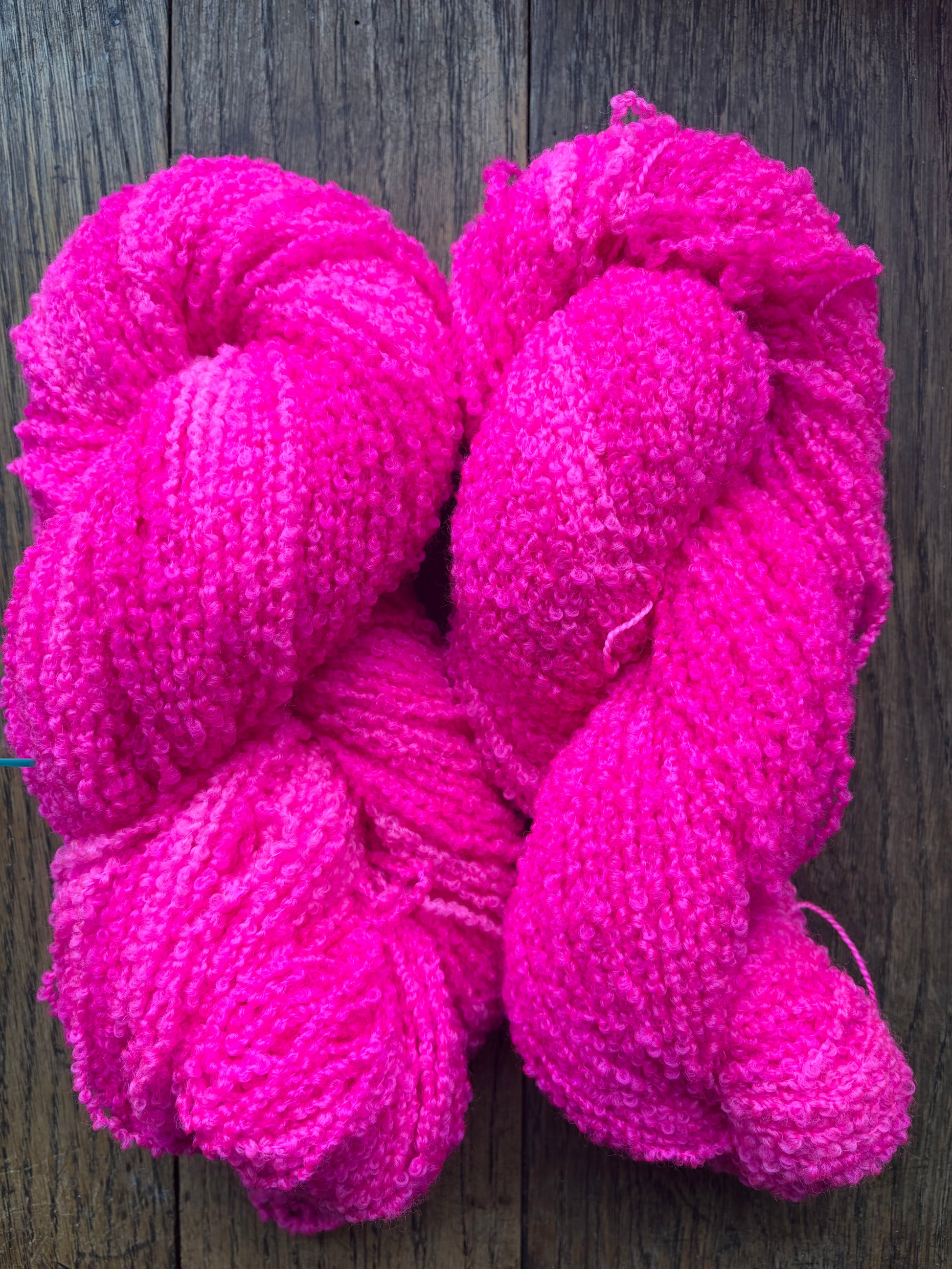 Steph Merino Boucle