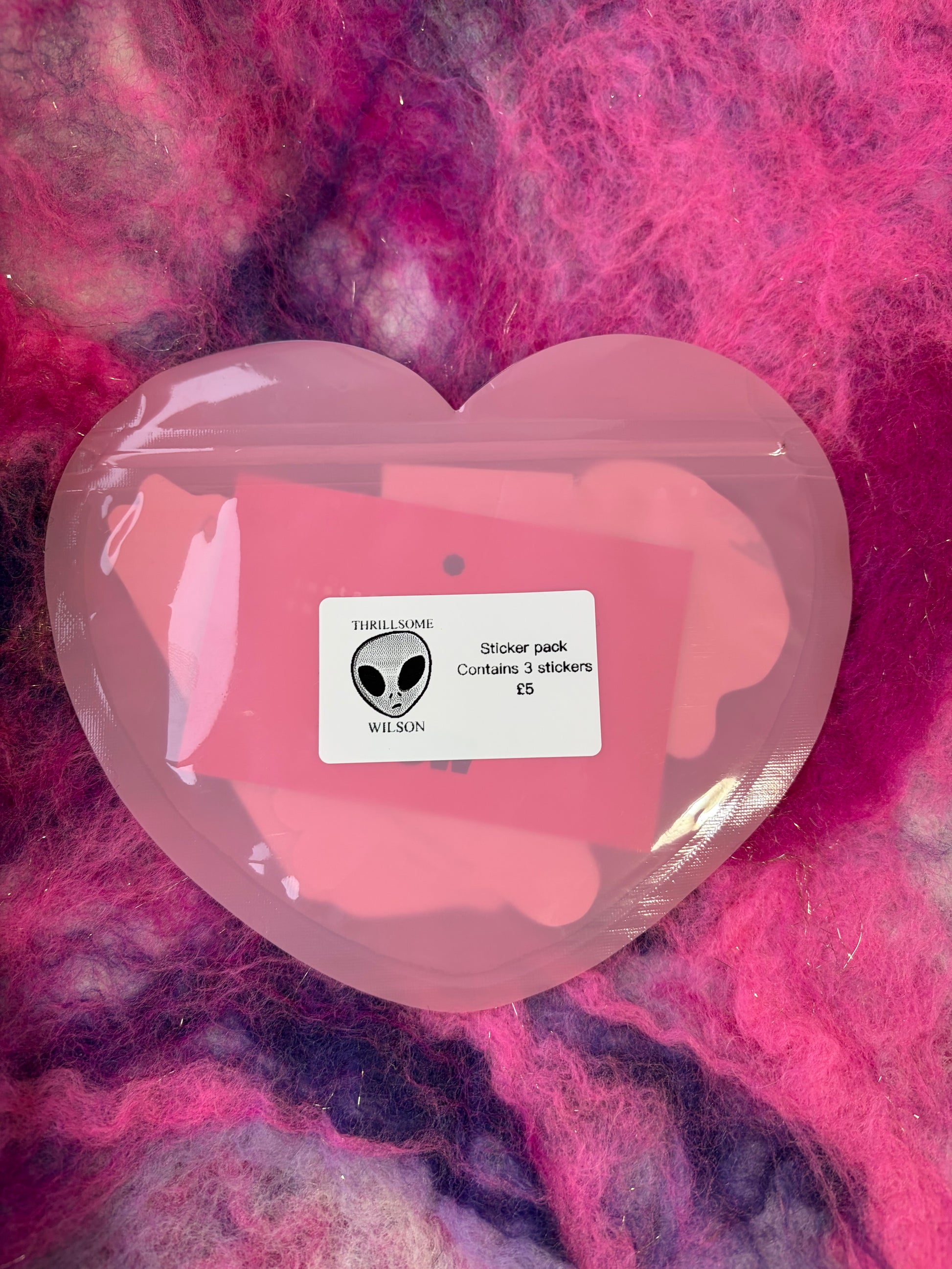 Sticker Pack 2nd Edition