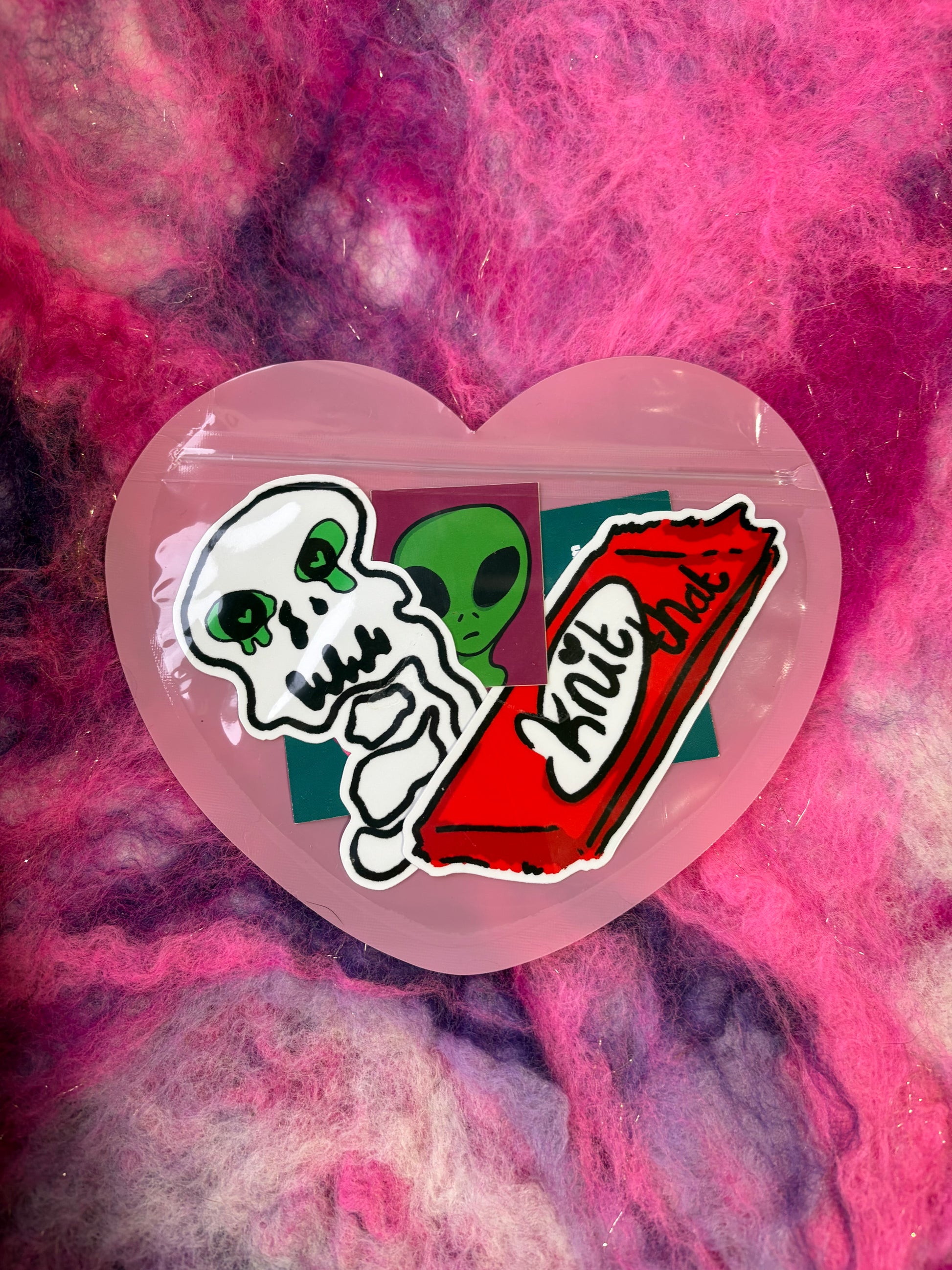 Sticker Pack 2nd Edition